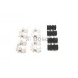 BOSCH 1 987 474 815 - Kit d'accessoires, plaquette de frein à disque
