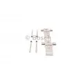 BOSCH 1 987 474 818 - Kit d'accessoires, plaquette de frein à disque