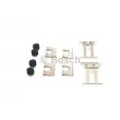 BOSCH 1 987 474 831 - Kit d'accessoires, plaquette de frein à disque