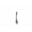 BOSCH 1 987 476 760 - Flexible de frein