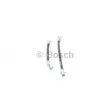 BOSCH 1 987 481 801 - Flexible de frein