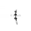 BOSCH 1 987 481 849 - Flexible de frein