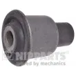 Silent bloc de suspension (train avant) NIPPARTS [N4231059]