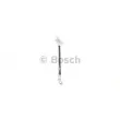 BOSCH 1 987 481 870 - Flexible de frein
