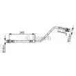 BOSCH 1 987 481 876 - Flexible de frein