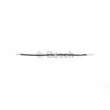 BOSCH 1 987 481 918 - Flexible de frein