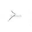 BOSCH 1 987 481 954 - Flexible de frein