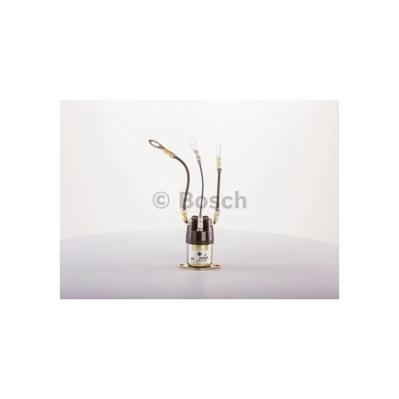 Relais, démarreur BOSCH 6 033 AD5 255 - Visuel 1