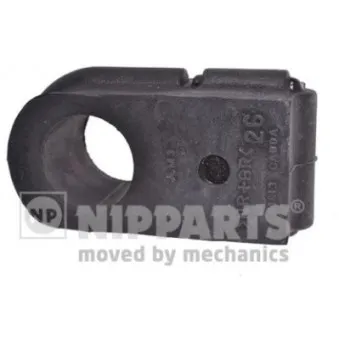 Coussinet de palier, stabilisateur NIPPARTS OEM 54613CA006