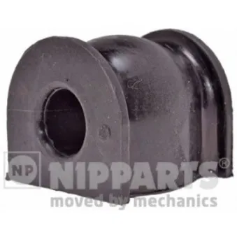 Coussinet de palier, stabilisateur NIPPARTS OEM 51306SAAG01