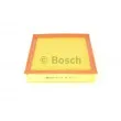Filtre à air BOSCH [F 026 400 004]