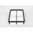 BOSCH F 026 400 062 - Filtre à air