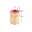 BOSCH F 026 400 075 - Filtre à air