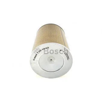 Filtre à air BOSCH F 026 400 078 pour IVECO TRAKKER AD380T44H - 441cv