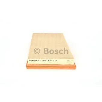 BOSCH F 026 400 110 - Filtre à air