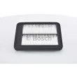 BOSCH F 026 400 127 - Filtre à air