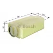 BOSCH F 026 400 133 - Filtre à air