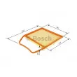 BOSCH F 026 400 148 - Filtre à air