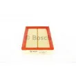 BOSCH F 026 400 168 - Filtre à air