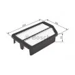 BOSCH F 026 400 228 - Filtre à air