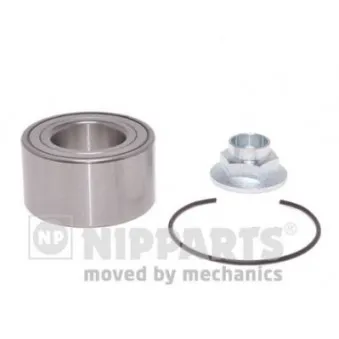 Roulement de roue avant NIPPARTS OEM 5172002000