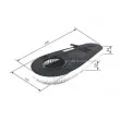 BOSCH F 026 400 365 - Filtre à air