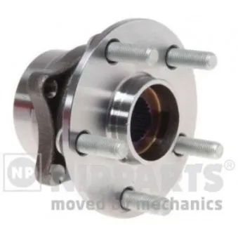 Roulement de roue avant NIPPARTS OEM 4351047010