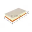 BOSCH F 026 400 516 - Filtre à air