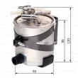 BOSCH F 026 402 016 - Filtre à carburant