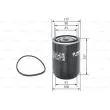 BOSCH F 026 402 025 - Filtre à carburant