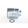 BOSCH F 026 402 063 - Filtre à carburant