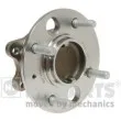 NIPPARTS N4710540 - Roulement de roue avant
