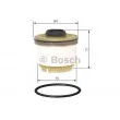 BOSCH F 026 402 115 - Filtre à carburant
