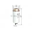 BOSCH F 026 402 121 - Filtre à carburant