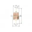 BOSCH F 026 403 005 - Filtre à carburant