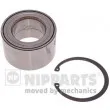 NIPPARTS N4712087 - Roulement de roue arrière
