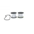 BOSCH F 026 404 008 - Séparateur d'huile, prise de recyclage des gas de carter