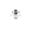 BOSCH F 026 404 008 - Séparateur d'huile, prise de recyclage des gas de carter