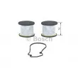 BOSCH F 026 404 008 - Séparateur d'huile, prise de recyclage des gas de carter