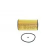 BOSCH F 026 407 003 - Filtre à huile