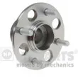 NIPPARTS N4714046 - Moyeu de roue arrière