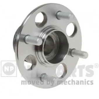 Moyeu de roue arrière NIPPARTS OEM 42200SAAG02