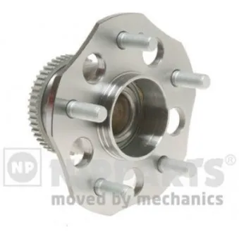 Roulement de roue arrière NIPPARTS N4714049