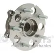 NIPPARTS N4714055 - Roulement de roue arrière
