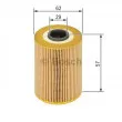 BOSCH F 026 407 091 - Filtre à huile