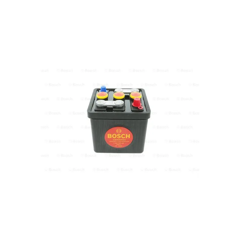 Batterie de démarrage BOSCH F 026 T02 302 - Visuel 1