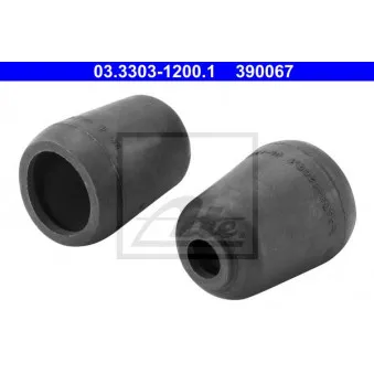 Manchette, maître-cylindre de frein ATE OEM 7001363101