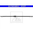 ATE 24.5140-0455.3 - Flexible de frein