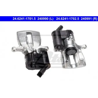 Étrier de frein ATE OEM 4F0615403A