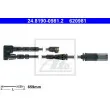 ATE 24.8190-0981.2 - Contact d'avertissement, usure des plaquettes de frein